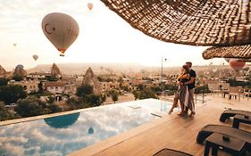 Doors of Cappadocia Hotel